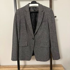 RW&Co Grey/Black Blazer